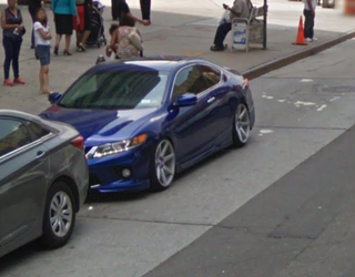 Illustration for article titled Street View Car Spotting: Part 1